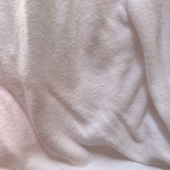 3/$25 Foxy Girl Open Tie Back T-Shirt Size Medium 8 10 - Picture 6 of 6